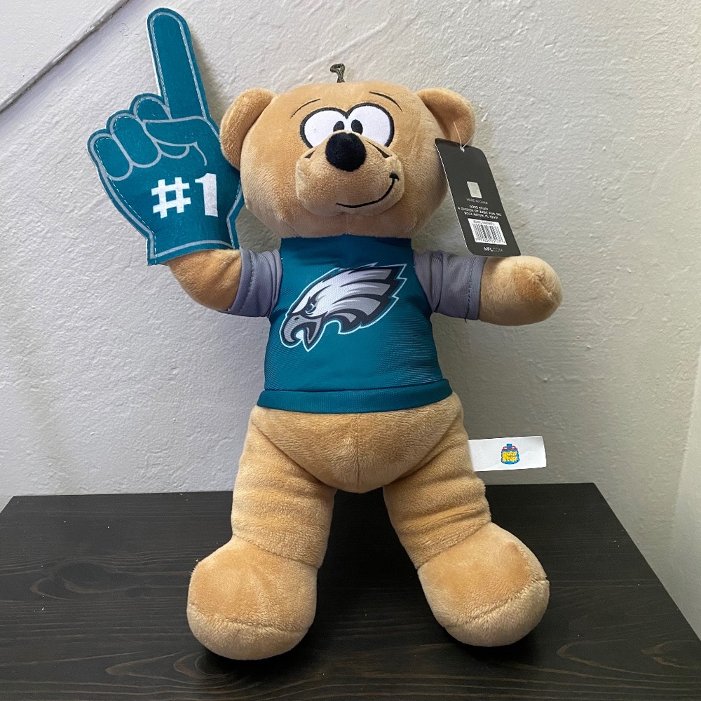 Seattle Seahawks Plushie NWT